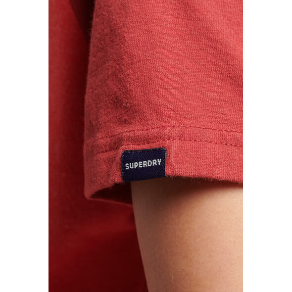 SUPERDRY VINTAGE LOGO HERITAGE ΜΠΛΟΥΖΑ ΓΥΝΑΙΚEIA W1010920A-7WW