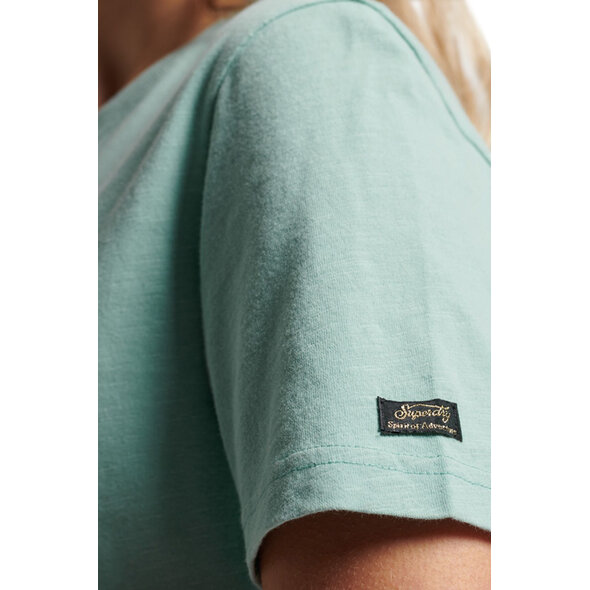 SUPERDRY VINTAGE LOGO NARRATIVE ΜΠΛΟΥΖΑ ΓΥΝΑΙΚEIA W1010985A-8WD
