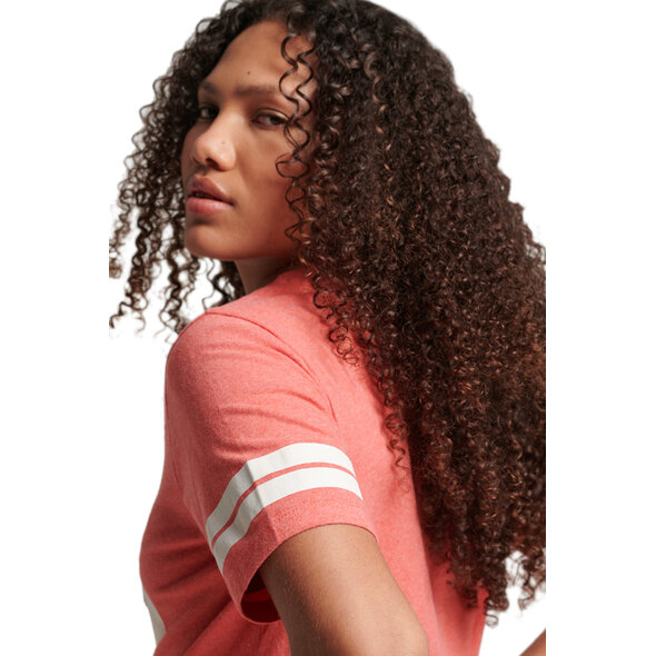 SUPERDRY SCRIPTED COLLEGIATE ΜΠΛΟΥΖΑ ΓΥΝΑΙΚEIA W1010987A-OZJ
