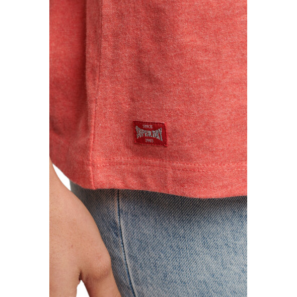 SUPERDRY SCRIPTED COLLEGIATE ΜΠΛΟΥΖΑ ΓΥΝΑΙΚEIA W1010987A-OZJ