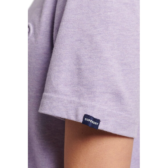SUPERDRY VINTAGE LOGO EMBOSS ΜΠΛΟΥΖΑ ΓΥΝΑΙΚEIA W1011031A-9AO