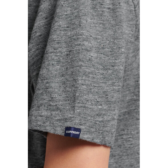 SUPERDRY VINTAGE LOGO EMBOSS ΜΠΛΟΥΖΑ ΓΥΝΑΙΚEIA W1011031A-S6M