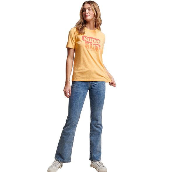SUPERDRY VINTAGE SHADOW ΜΠΛΟΥΖΑ ΓΥΝΑΙΚEIA W1011049A-8LM