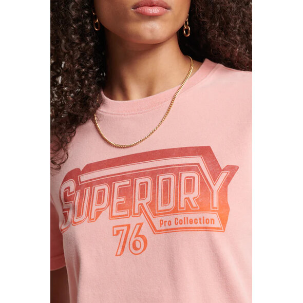 SUPERDRY VINTAGE SHADOW ΜΠΛΟΥΖΑ ΓΥΝΑΙΚEIA W1011049A-KUB