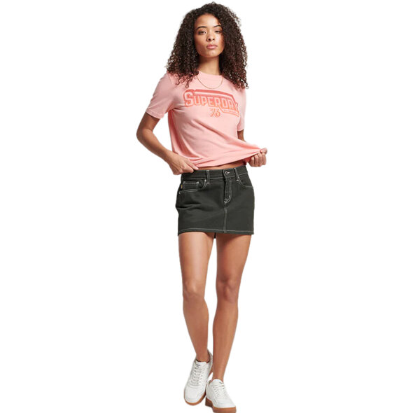 SUPERDRY VINTAGE SHADOW ΜΠΛΟΥΖΑ ΓΥΝΑΙΚEIA W1011049A-KUB
