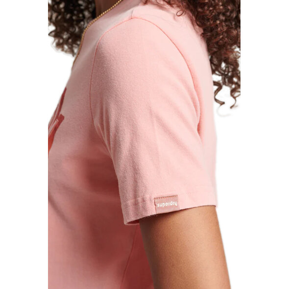 SUPERDRY VINTAGE SHADOW ΜΠΛΟΥΖΑ ΓΥΝΑΙΚEIA W1011049A-KUB
