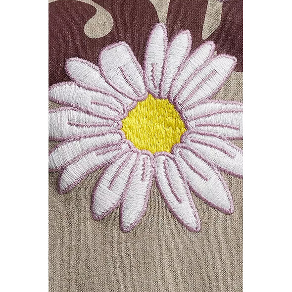 SUPERDRY VINTAGE FLORAL SCRIPTED ΜΠΛΟΥΖΑ ΓΥΝΑΙΚEIA W1011055A-8RI