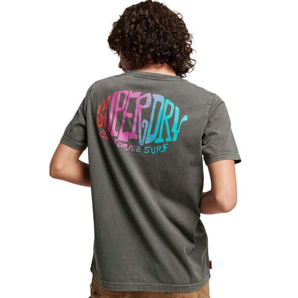 SUPERDRY VINTAGE TRIBAL SURF ΜΠΛΟΥΖΑ ΓΥΝΑΙΚEIA W1011092A-02A