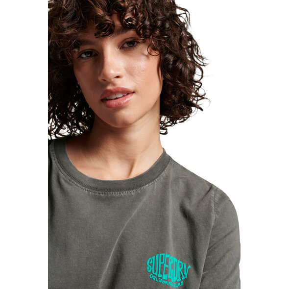 SUPERDRY VINTAGE TRIBAL SURF ΜΠΛΟΥΖΑ ΓΥΝΑΙΚEIA W1011092A-02A