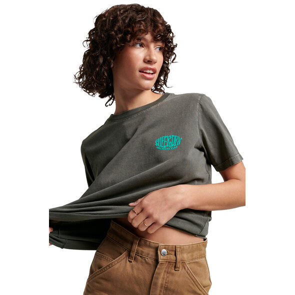 SUPERDRY VINTAGE TRIBAL SURF ΜΠΛΟΥΖΑ ΓΥΝΑΙΚEIA W1011092A-02A