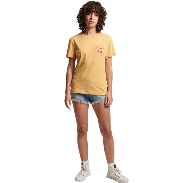 SUPERDRY VINTAGE NOSTALGIA ΜΠΛΟΥΖΑ ΓΥΝΑΙΚEIA W1011100A-9ES