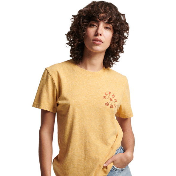 SUPERDRY VINTAGE NOSTALGIA ΜΠΛΟΥΖΑ ΓΥΝΑΙΚEIA W1011100A-9ES