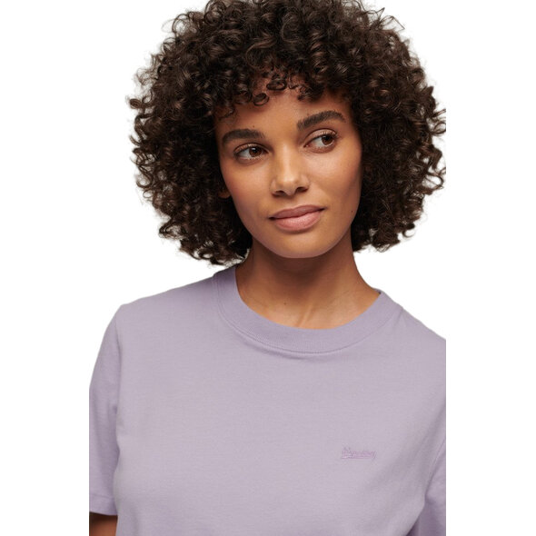 SUPERDRY VINTAGE LOGO EMBROIDERED ΜΠΛΟΥΖΑ ΓΥΝΑΙΚEIA W1011122A-1KX