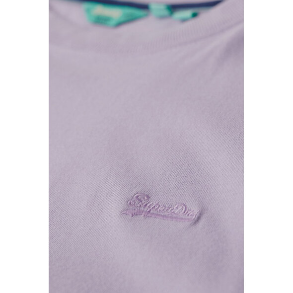 SUPERDRY VINTAGE LOGO EMBROIDERED ΜΠΛΟΥΖΑ ΓΥΝΑΙΚEIA W1011122A-1KX