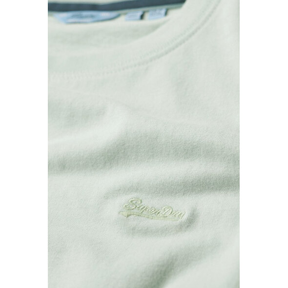 SUPERDRY VINTAGE LOGO EMBROIDERED ΜΠΛΟΥΖΑ ΓΥΝΑΙΚEIA W1011122A-1WM