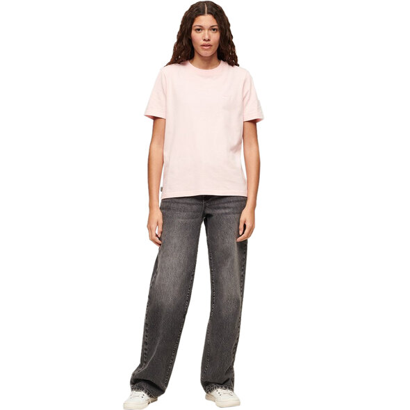 SUPERDRY VINTAGE LOGO EMBROIDERED ΜΠΛΟΥΖΑ ΓΥΝΑΙΚEIA W1011122A-2LY