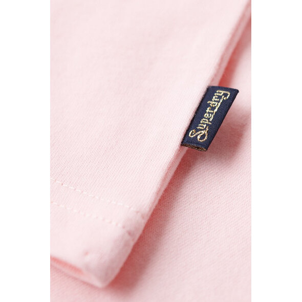 SUPERDRY VINTAGE LOGO EMBROIDERED ΜΠΛΟΥΖΑ ΓΥΝΑΙΚEIA W1011122A-2LY