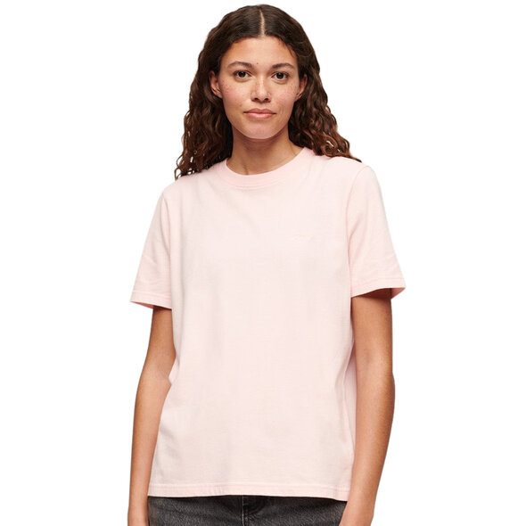 SUPERDRY VINTAGE LOGO EMBROIDERED ΜΠΛΟΥΖΑ ΓΥΝΑΙΚEIA W1011122A-2LY