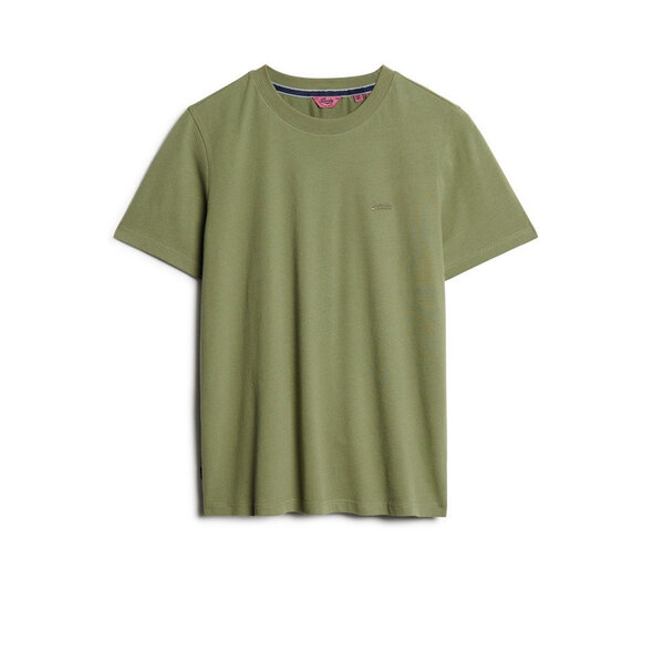 SUPERDRY VINTAGE LOGO EMBROIDERED ΜΠΛΟΥΖΑ ΓΥΝΑΙΚEIA W1011122A-ZTV