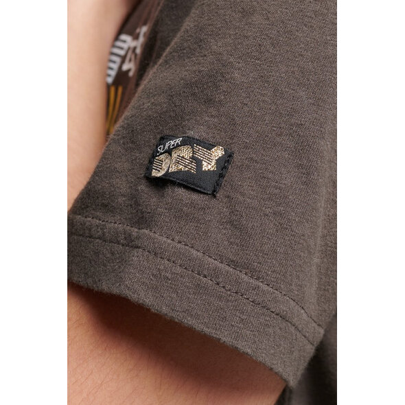 SUPERDRY VINTAGE RETRO RAINBOW ΜΠΛΟΥΖΑ ΓΥΝΑΙΚEIA W1011213A-06A