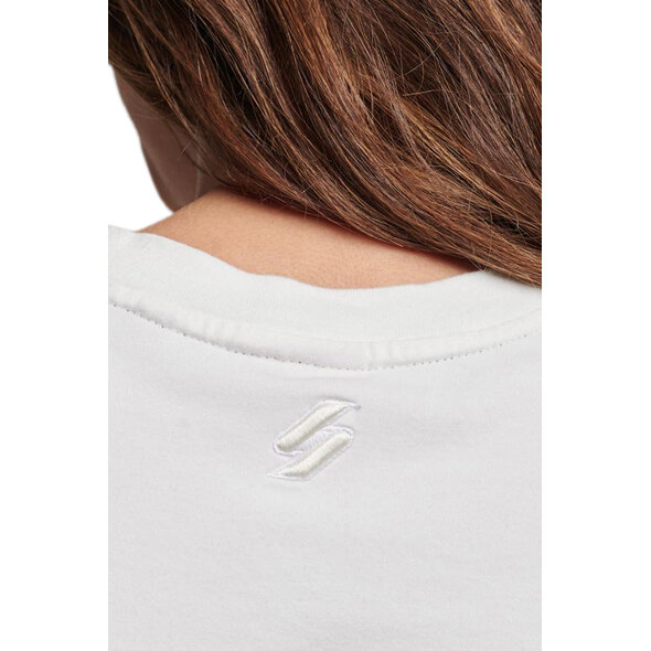 SUPERDRY SPORT LUXE GRAPHIC FITTED ΜΠΛΟΥΖΑ ΓΥΝΑΙΚEIA W1011223A-9VD