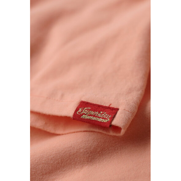 SUPERDRY METALLIC CORE LOGO ΜΠΛΟΥΖΑ ΓΥΝΑΙΚEIA W1011243A-1LM