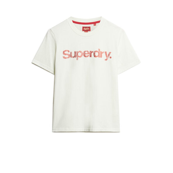 SUPERDRY METALLIC CORE LOGO ΜΠΛΟΥΖΑ ΓΥΝΑΙΚEIA W1011243A-SVV