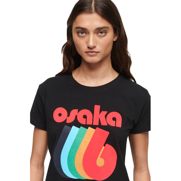 SUPERDRY OSAKA ΜΠΛΟΥΖΑ ΓΥΝΑΙΚEIA W1011344A-02A
