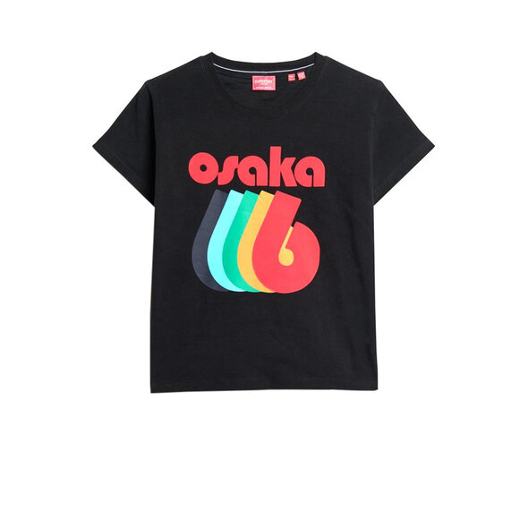 SUPERDRY OSAKA ΜΠΛΟΥΖΑ ΓΥΝΑΙΚEIA W1011344A-02A