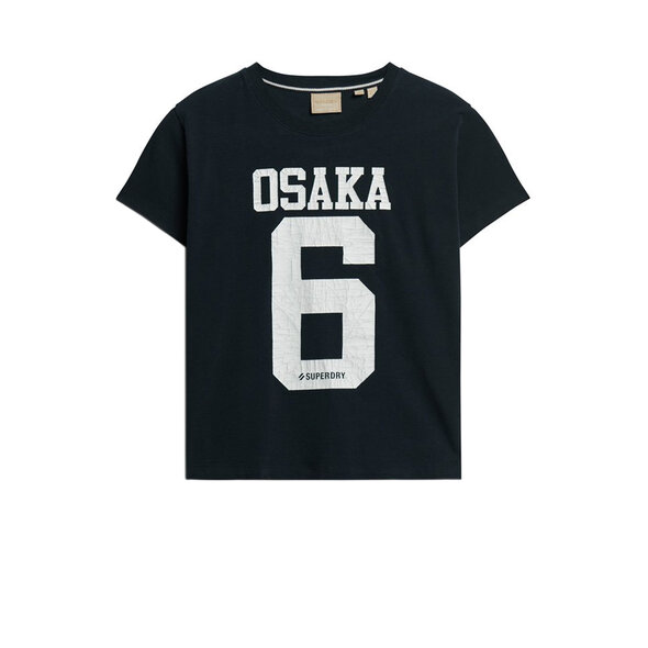 SUPERDRY OSAKA ΜΠΛΟΥΖΑ ΓΥΝΑΙΚEIA W1011344A-98T