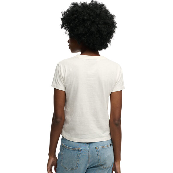 SUPERDRY ESSENTIAL LOGO ΜΠΛΟΥΖΑ ΓΥΝΑΙΚΕΙΑ W1011346A-8ML