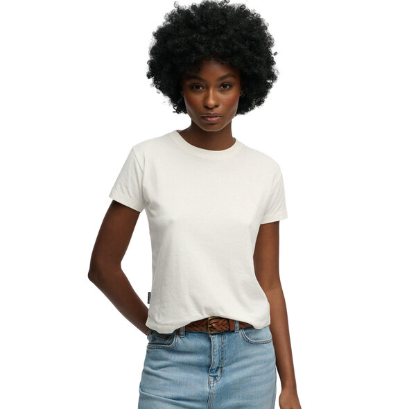 SUPERDRY ESSENTIAL LOGO ΜΠΛΟΥΖΑ ΓΥΝΑΙΚΕΙΑ W1011346A-8ML