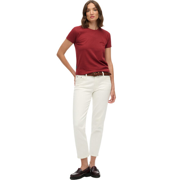 SUPERDRY ESSENTIAL LOGO ΜΠΛΟΥΖΑ ΓΥΝΑΙΚΕΙΑ W1011346A-ZUD