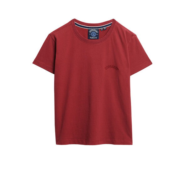SUPERDRY ESSENTIAL LOGO ΜΠΛΟΥΖΑ ΓΥΝΑΙΚΕΙΑ W1011346A-ZUD