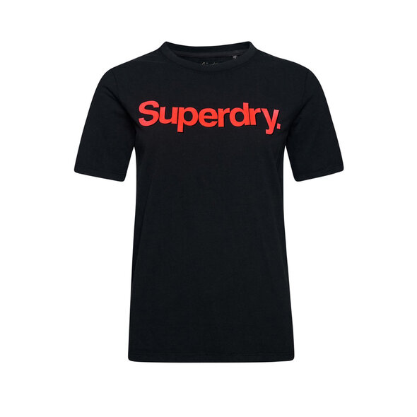 SUPERDRY CORE NEON LOGO ΜΠΛΟΥΖΑ ΓΥΝΑΙΚEIA W1011349A-02A