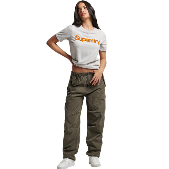 SUPERDRY CORE NEON LOGO ΜΠΛΟΥΖΑ ΓΥΝΑΙΚEIA W1011349A-5WB