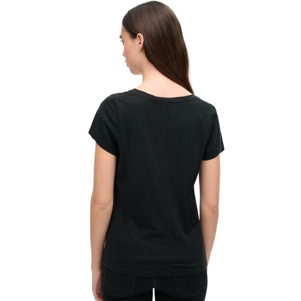 SUPERDRY SCOOP NECK ΜΠΛΟΥΖΑ ΓΥΝΑΙΚΕΙA W1011381A-02A
