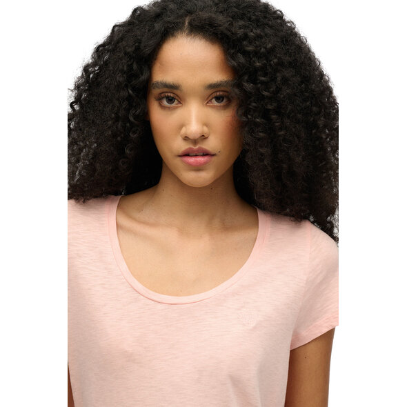 SUPERDRY SCOOP NECK ΜΠΛΟΥΖΑ ΓΥΝΑΙΚΕΙA W1011381A-11R