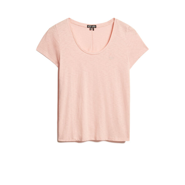 SUPERDRY SCOOP NECK ΜΠΛΟΥΖΑ ΓΥΝΑΙΚΕΙA W1011381A-11R