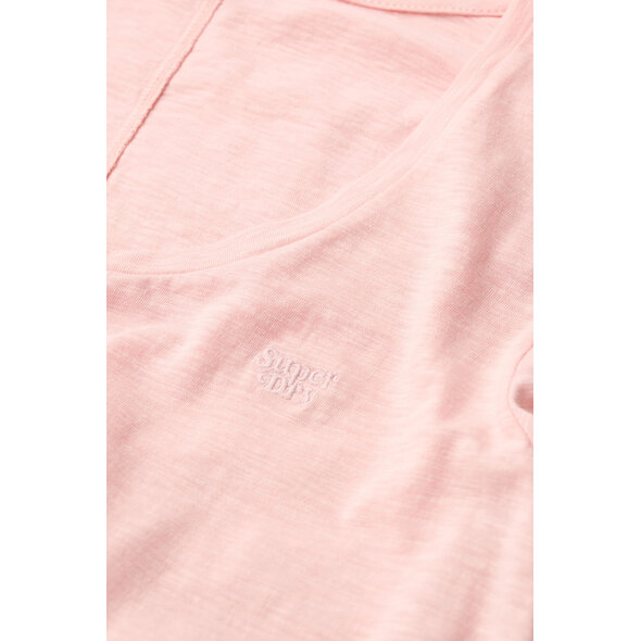SUPERDRY SCOOP NECK ΜΠΛΟΥΖΑ ΓΥΝΑΙΚΕΙA W1011381A-11R