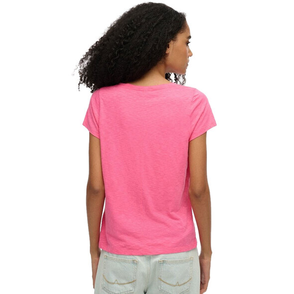 SUPERDRY SCOOP NECK ΜΠΛΟΥΖΑ ΓΥΝΑΙΚΕΙA W1011381A-3LU