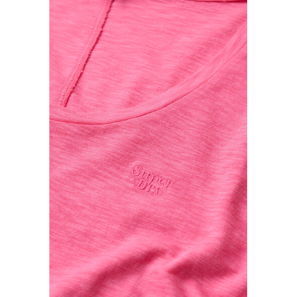 SUPERDRY SCOOP NECK ΜΠΛΟΥΖΑ ΓΥΝΑΙΚΕΙA W1011381A-3LU