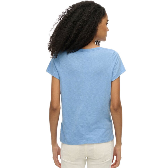 SUPERDRY SCOOP NECK ΜΠΛΟΥΖΑ ΓΥΝΑΙΚΕΙA W1011381A-BYJ