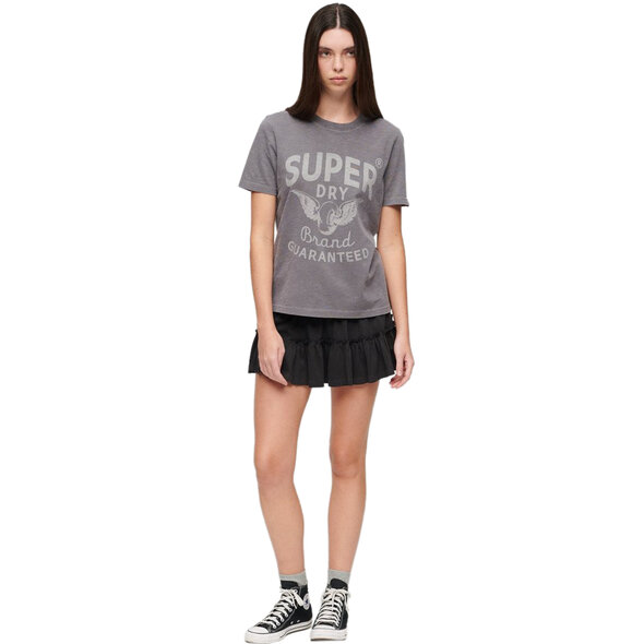 SUPERDRY ARCHIVE KISS PRINT ΜΠΛΟΥΖΑ ΓΥΝΑΙΚEIA W1011388A-1ZW