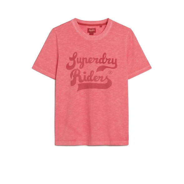 SUPERDRY ARCHIVE KISS PRINT ΜΠΛΟΥΖΑ ΓΥΝΑΙΚEIA W1011388A-1ZY