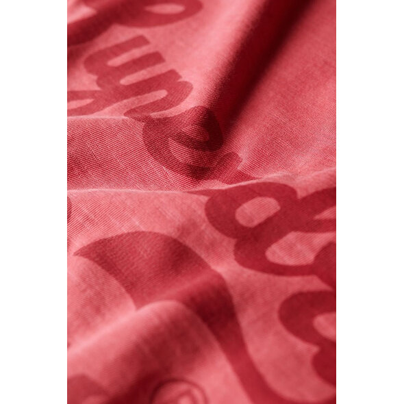 SUPERDRY ARCHIVE KISS PRINT ΜΠΛΟΥΖΑ ΓΥΝΑΙΚEIA W1011388A-1ZY