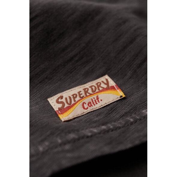 SUPERDRY CALI STICKER FITTED ΜΠΛΟΥΖΑ ΓΥΝΑΙΚEIA W1011390A-06A