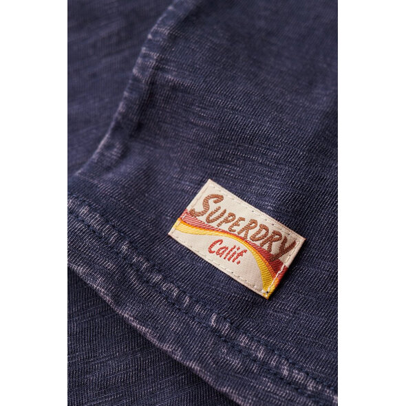 SUPERDRY CALI STICKER FITTED ΜΠΛΟΥΖΑ ΓΥΝΑΙΚEIA W1011390A-2AB
