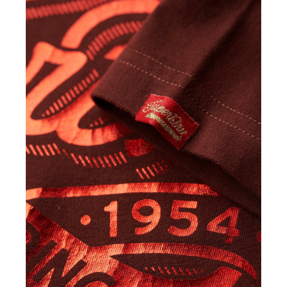 SUPERDRY FOIL WORKWEAR FITTED ΜΠΛΟΥΖΑ ΓΥΝΑΙΚEIA W1011396A-8NC