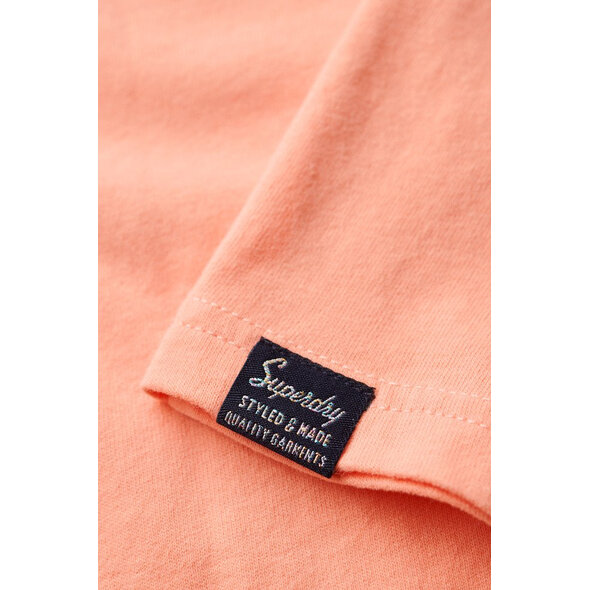 SUPERDRY EMBOSSED VINTAGE LOGO ΜΠΛΟΥΖΑ ΓΥΝΑΙΚEIA W1011397A-1LM